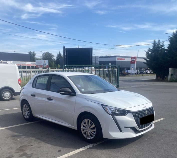 PEUGEOT 208 II 1.2 75CH S&S ACTIVE BUSINESS 2020