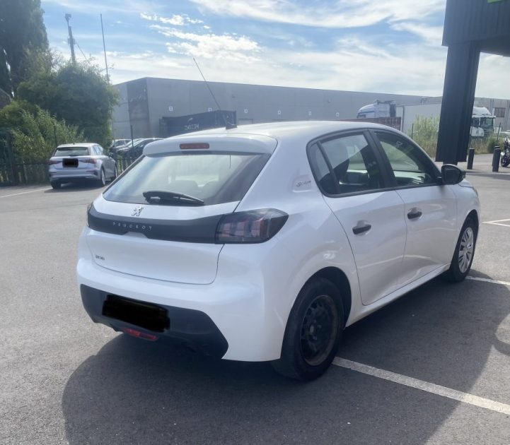 PEUGEOT 208 II 1.2 75CH S&S ACTIVE BUSINESS 2020