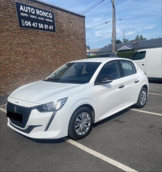 PEUGEOT 208 II 1.2 75CH S&S ACTIVE BUSINESS 2020