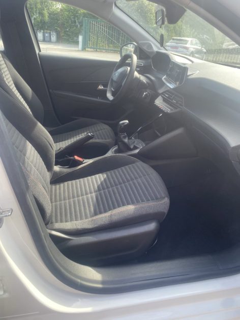 PEUGEOT 208 II 1.2 75CH S&S ACTIVE BUSINESS 2020