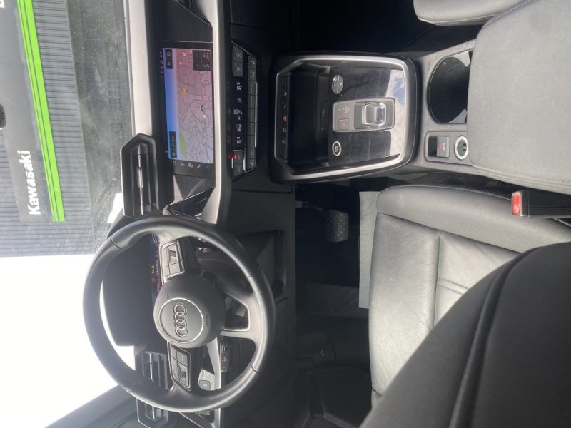 AUDI  A3 SPORTBACK 30 TFSI HYBRIDE 110 CV S TRONIC undefined