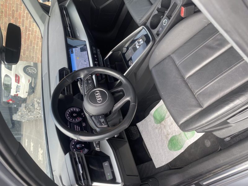 AUDI  A3 SPORTBACK 30 TFSI HYBRIDE 110 CV S TRONIC undefined