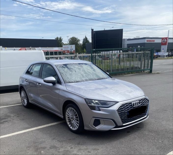 AUDI  A3 SPORTBACK 30 TFSI HYBRIDE 110 CV S TRONIC undefined