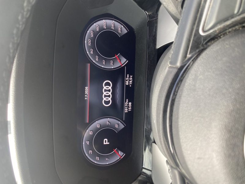 AUDI  A3 SPORTBACK 30 TFSI HYBRIDE 110 CV S TRONIC undefined