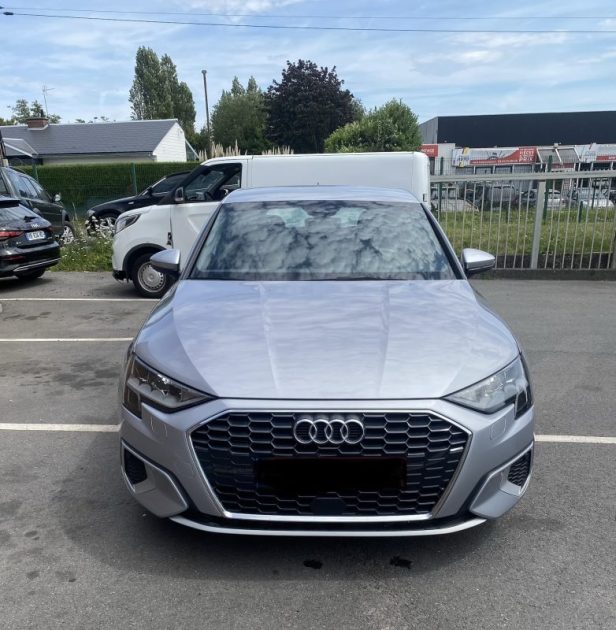 AUDI  A3 SPORTBACK 30 TFSI HYBRIDE 110 CV S TRONIC undefined