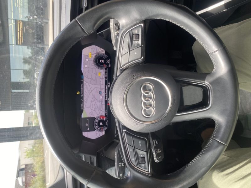 AUDI  A3 SPORTBACK 30 TFSI HYBRIDE 110 CV S TRONIC undefined