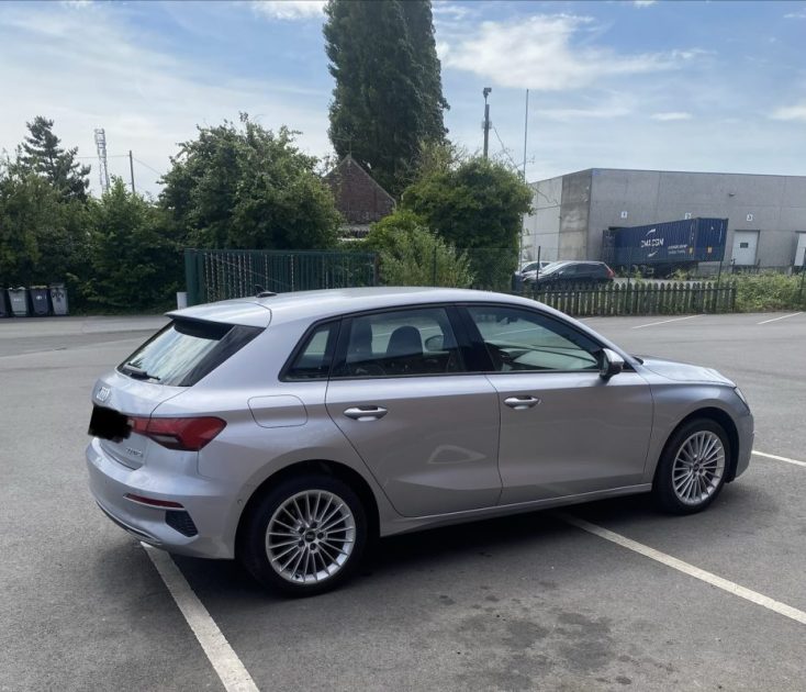 AUDI  A3 SPORTBACK 30 TFSI HYBRIDE 110 CV S TRONIC undefined