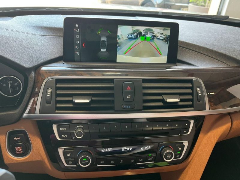 B.M.W. SERIE 4 420D LUXURY 2017