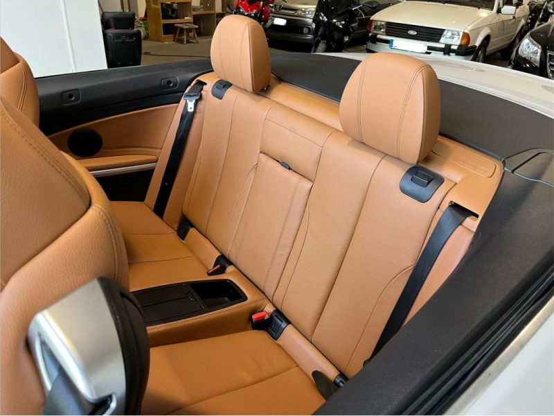 B.M.W. SERIE 4 420D LUXURY 2017