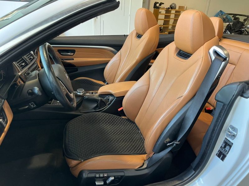 B.M.W. SERIE 4 420D LUXURY 2017