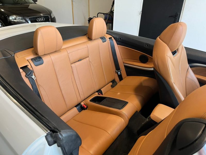 B.M.W. SERIE 4 420D LUXURY 2017