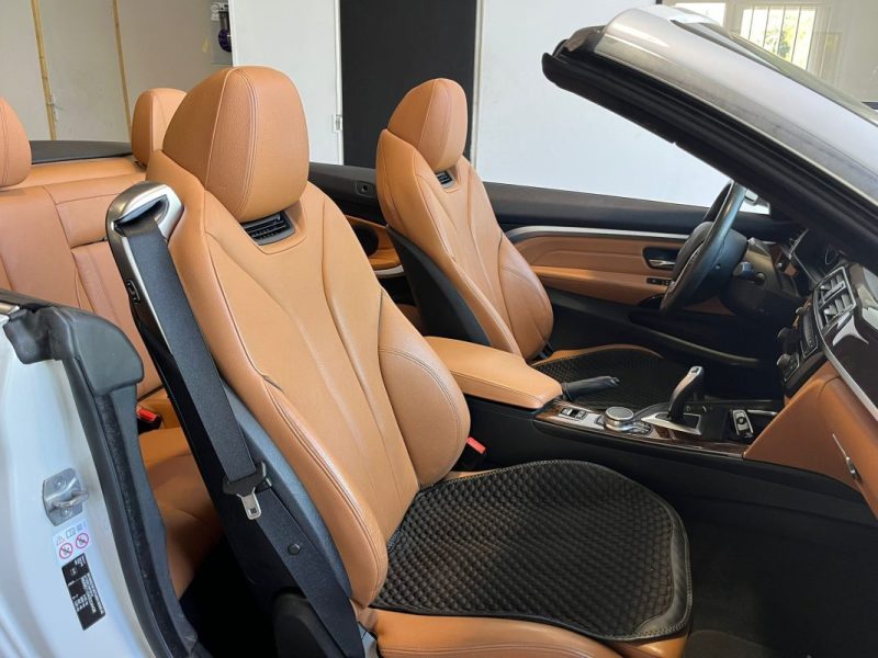 B.M.W. SERIE 4 420D LUXURY 2017