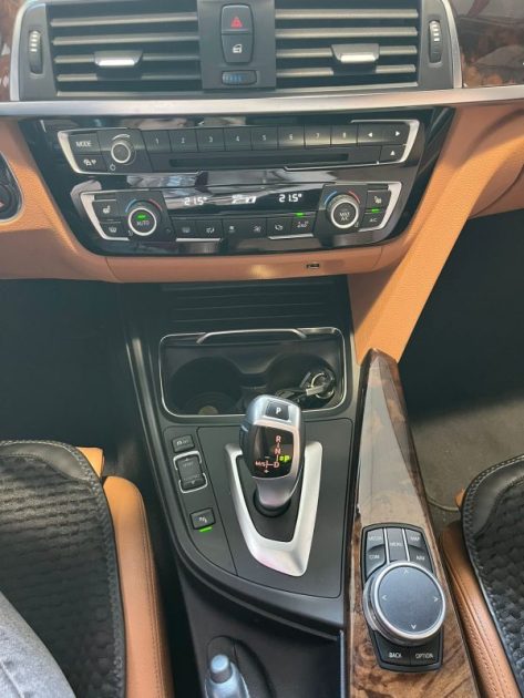 B.M.W. SERIE 4 420D LUXURY 2017