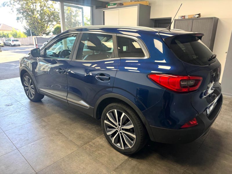 RENAULT KADJAR 1.5 DCI 110 CV ENERGY INTENS EDC ECO2 2016