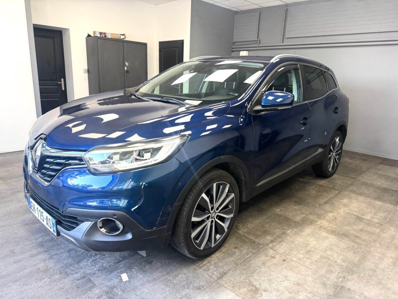 RENAULT KADJAR 1.5 DCI 110 CV ENERGY INTENS EDC ECO2 2016