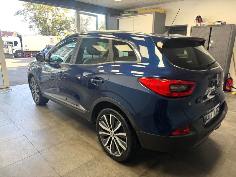 RENAULT KADJAR 1.5 DCI 110 CV ENERGY INTENS EDC ECO2 2016