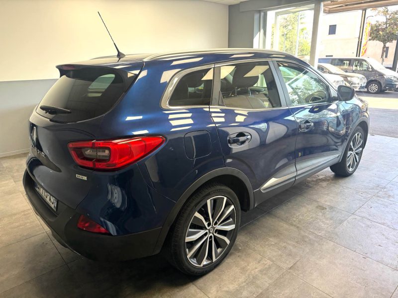 RENAULT KADJAR 1.5 DCI 110 CV ENERGY INTENS EDC ECO2 2016