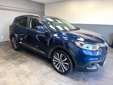 RENAULT KADJAR 1.5 DCI 110 CV ENERGY INTENS EDC ECO2 2016