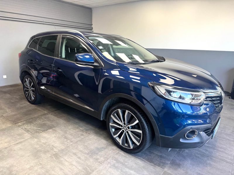 RENAULT KADJAR 1.5 DCI 110 CV ENERGY INTENS EDC ECO2 2016