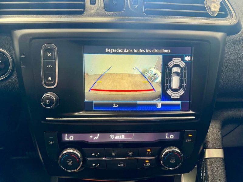 RENAULT KADJAR 1.5 DCI 110 CV ENERGY INTENS EDC ECO2 2016