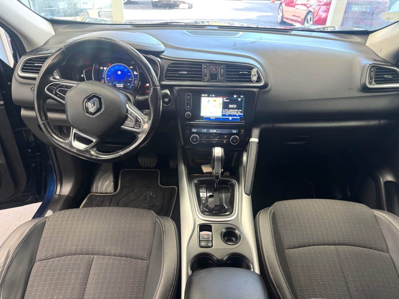 RENAULT KADJAR 1.5 DCI 110 CV ENERGY INTENS EDC ECO2 2016