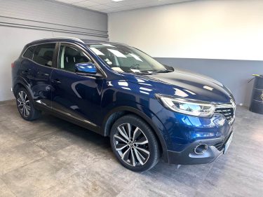 RENAULT KADJAR 1.5 DCI 110 CV ENERGY INTENS EDC ECO2 2016
