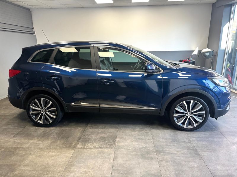 RENAULT KADJAR 1.5 DCI 110 CV ENERGY INTENS EDC ECO2 2016