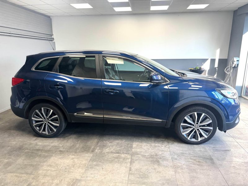 RENAULT KADJAR 1.5 DCI 110 CV ENERGY INTENS EDC ECO2 2016