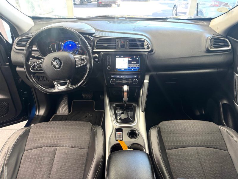 RENAULT KADJAR 1.5 DCI 110 CV ENERGY INTENS EDC ECO2 2016
