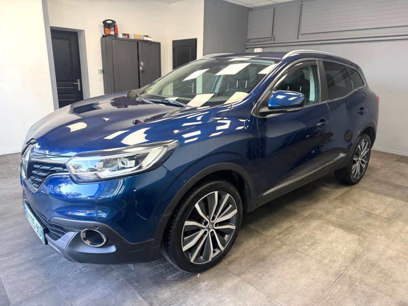 RENAULT KADJAR 1.5 DCI 110 CV ENERGY INTENS EDC ECO2 2016