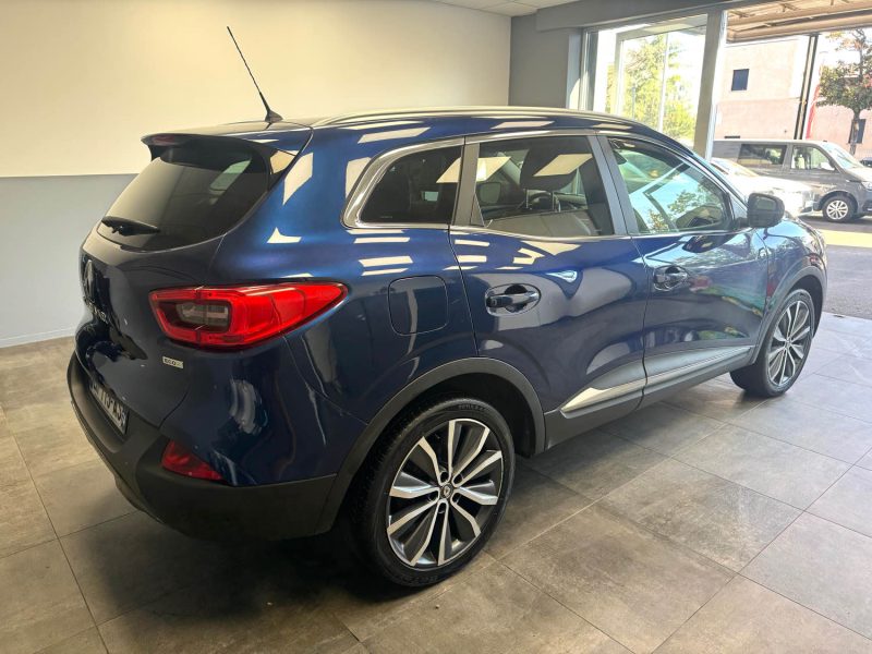 RENAULT KADJAR 1.5 DCI 110 CV ENERGY INTENS EDC ECO2 2016
