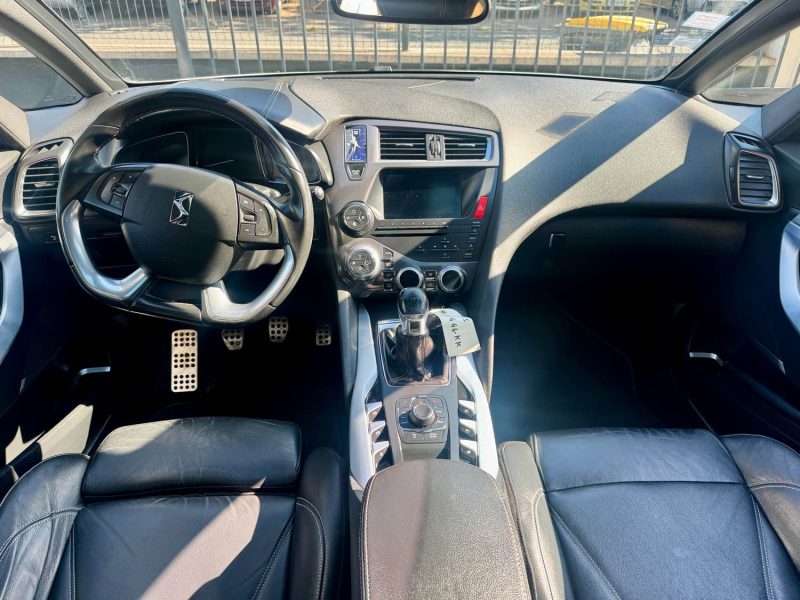 CITROEN DS5 2.0 HDI 160 CV  SPORT CHIC PREMIÉRE MAIN 2012