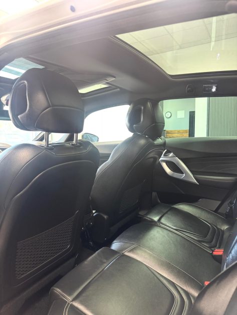 CITROEN DS5 2.0 HDI 160 CV  SPORT CHIC PREMIÉRE MAIN 2012