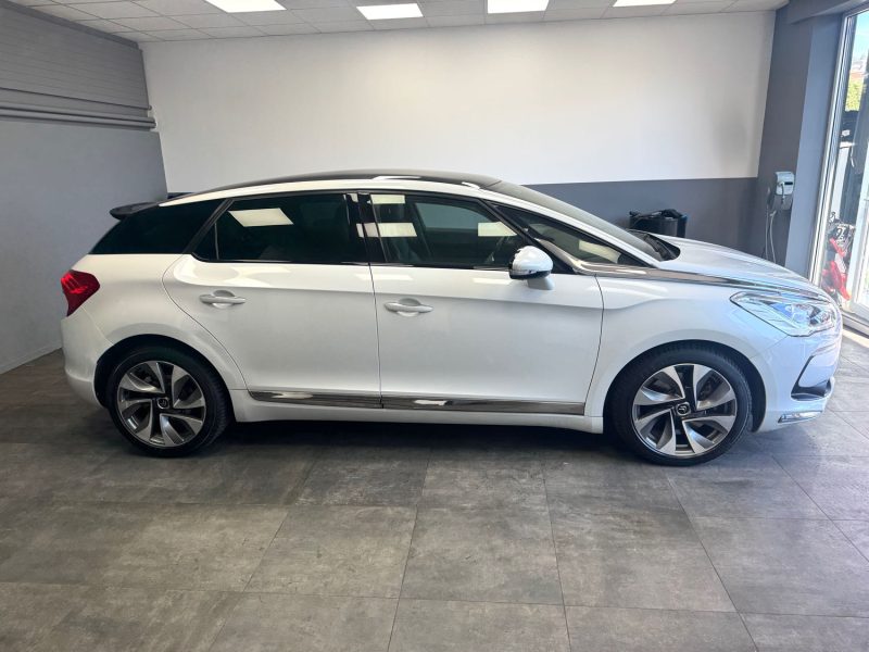 CITROEN DS5 2.0 HDI 160 CV  SPORT CHIC PREMIÉRE MAIN 2012