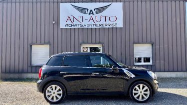 MINI MINI  COUNTRYMAN COOPER D CHILI 2014