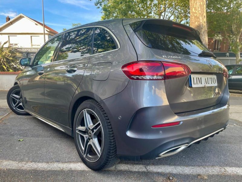 MERCEDES CLASSE B 200d 8G-DCT AMG Line