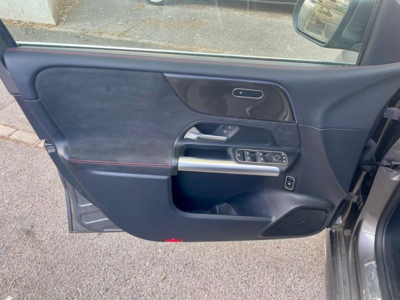 MERCEDES CLASSE B 200d 8G-DCT AMG Line