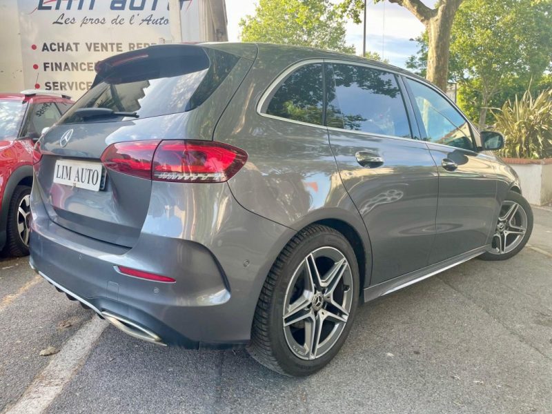 MERCEDES CLASSE B 200d 8G-DCT AMG Line