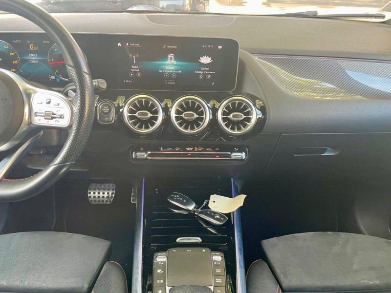 MERCEDES CLASSE B 200d 8G-DCT AMG Line