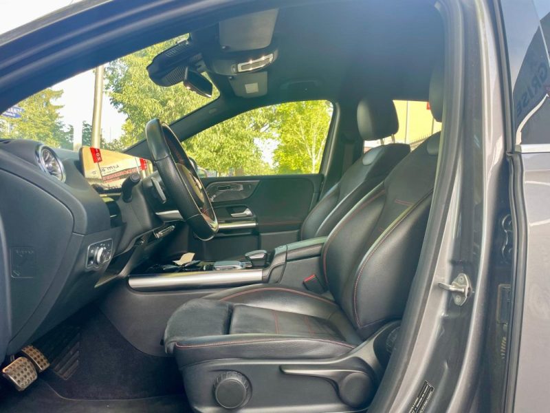 MERCEDES CLASSE B 200d 8G-DCT AMG Line