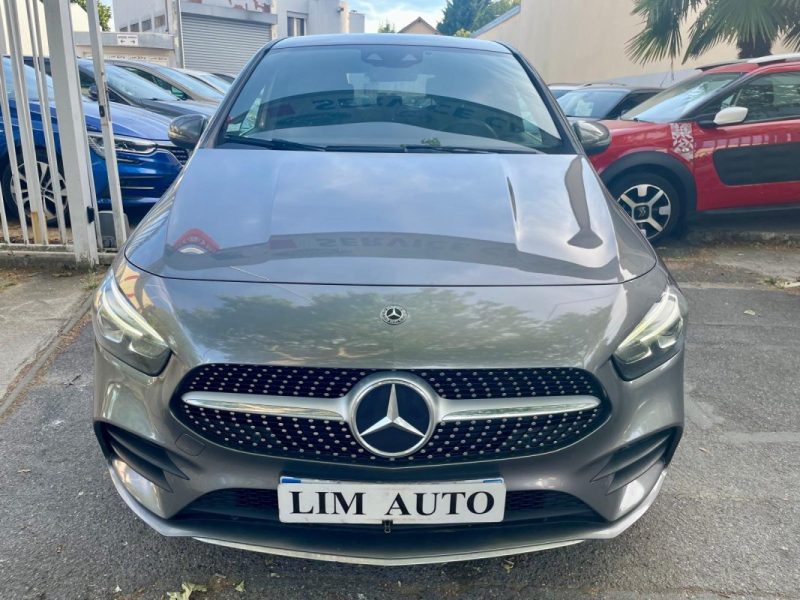 MERCEDES CLASSE B 200d 8G-DCT AMG Line