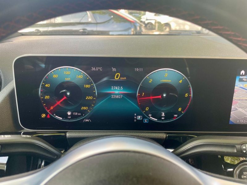 MERCEDES CLASSE B 200d 8G-DCT AMG Line
