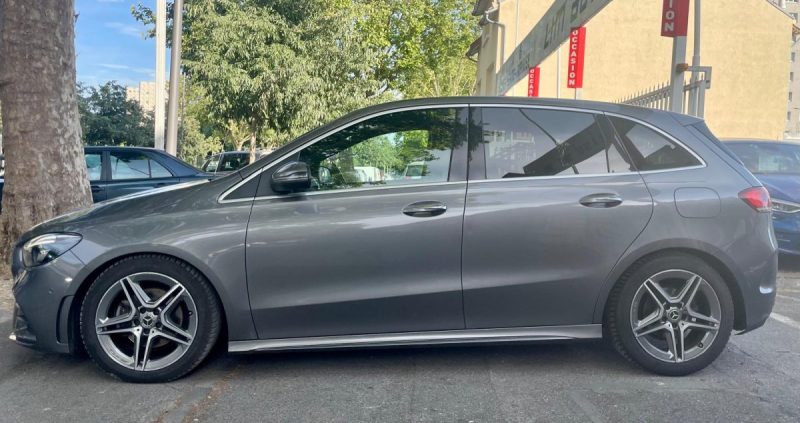 MERCEDES CLASSE B 200d 8G-DCT AMG Line