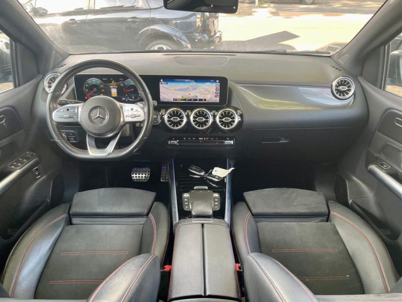 MERCEDES CLASSE B 200d 8G-DCT AMG Line