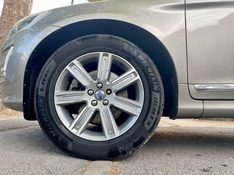 VOLVO XC60 D5 AWD 220 XENIUM GEARTRONIC 