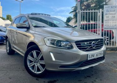 VOLVO XC60 D5 AWD 220 XENIUM GEARTRONIC 
