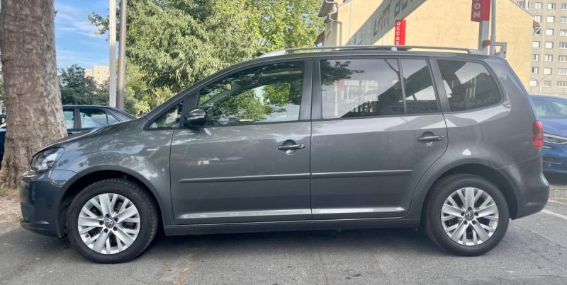 VOLKSWAGEN TOURAN 2.0 TDI 140 LIFE 7 Places