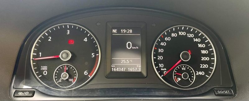 VOLKSWAGEN TOURAN 2.0 TDI 140 LIFE 7 Places