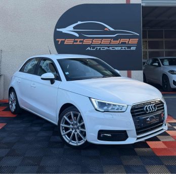 Audi A1 1.6 TDI 116CH S-Line 