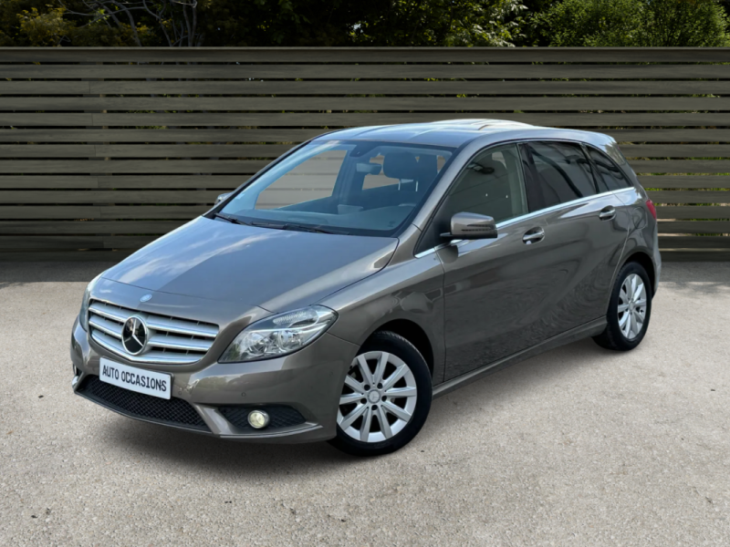 MERCEDES B180 CDI PACK EDITION BUINESS GPS/CLIM 124000Km 1ER MAIN 